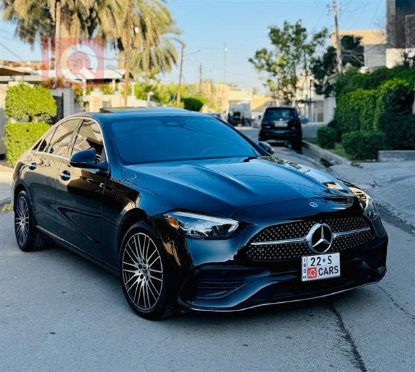 مرسيدس بنز C-Class 2024 للبيع في العراق -  بغداد